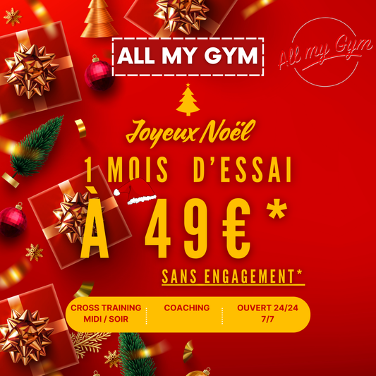 Un mois à 49€
